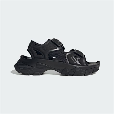 adidas by Stella McCartney Hika Outdoor Sandals - Black | Free Shipping ...