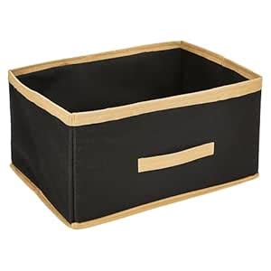 Amazon Brand - Solimo Multipurpose Rectangular Foldable Storage Box ...