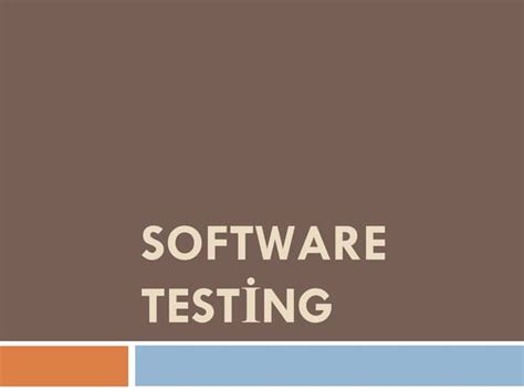 Image result for Software Testing Concepts