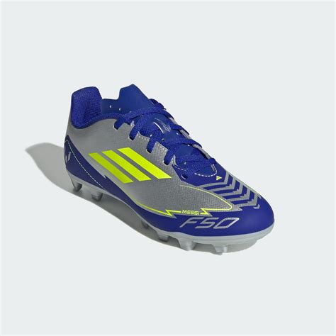 Guayos F50 Club Messi Firme/Multi-Terreno Infantil