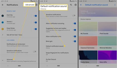 Image result for Loud Android Notification