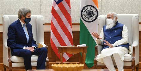 Two Democracies and the Fight Against Climate Change: India and the US ...