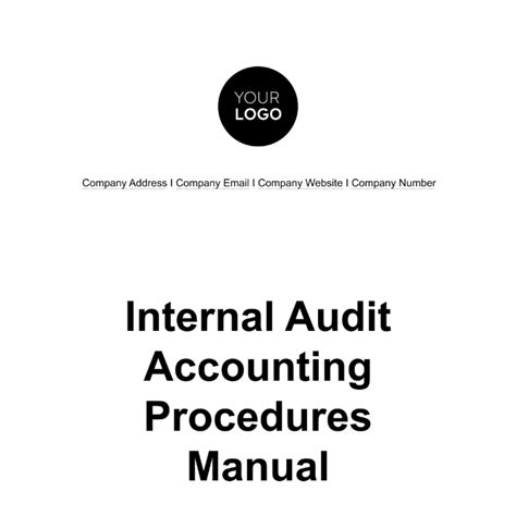Internal Audit Procedures 的图像结果