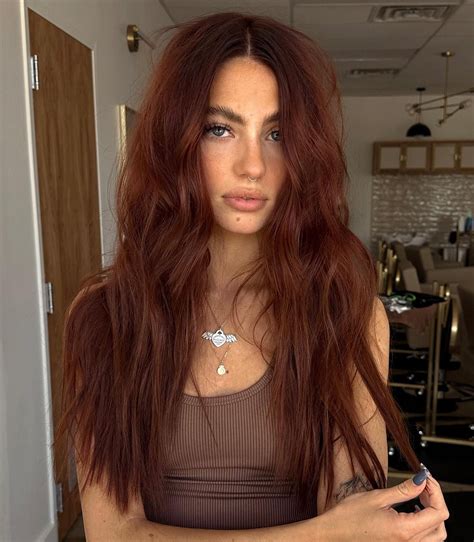 27 Stunning Copper Hair Color Ideas for Ultimate Hairstyle Inspiration ...