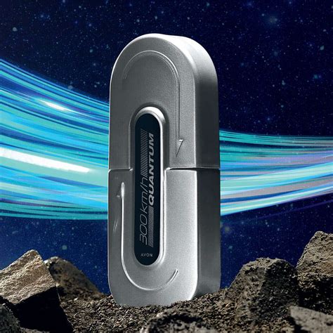 300 KM/H Quantum Perfume para Hombre de Avon, 100ml – Munaycha Store