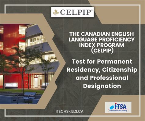 Image result for Canadian English Language Proficiency Index Program Test Format