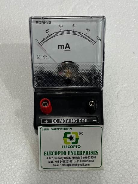 Ammeters Buy Online at Best Prices In India | Flipkart.com