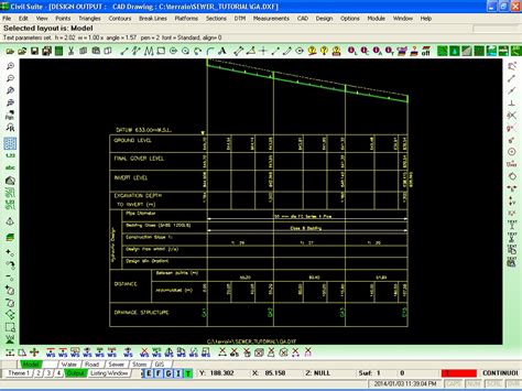 Image result for Civil Designer Sewer Tutorial