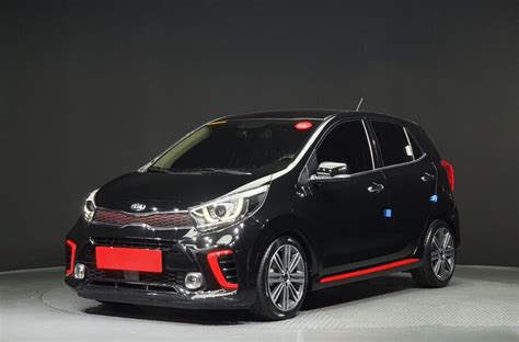 Kia Morning 2017 - KGA Korea