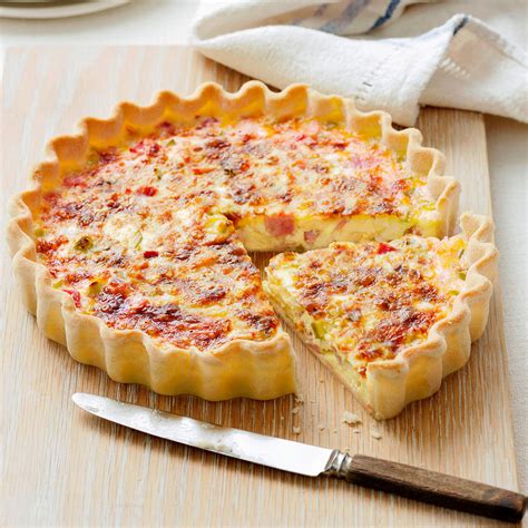 Quiche recipe - Good Housekeeping