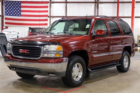 2003 GMC Yukon | GR Auto Gallery