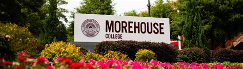 Morehouse College Cost