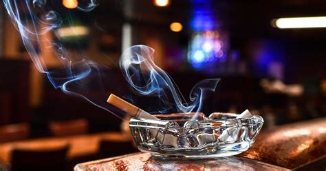 Smoking indoors still OK in Anderson and some want to change it