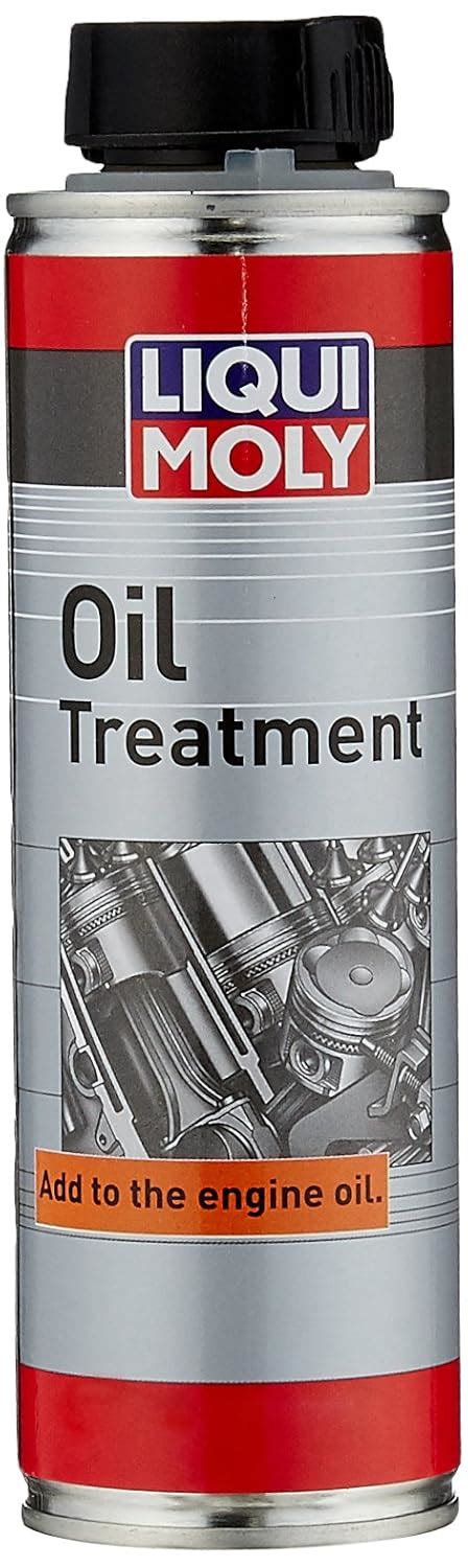 Liqui Moly LMOA Engine Oil Treatment (200 ml) : Amazon.in: Car & Motorbike