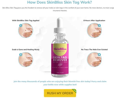 SkinBliss Skin Tag Serum Reviews [Updated 2024], Price & Buy