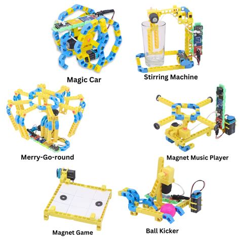 WitBlox - Build like an engineer