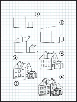 Building Drawing Worksheet 的图像结果