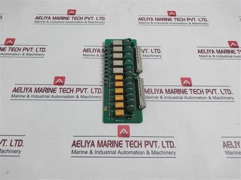 Kt Electric 9410-40F-1 Output 1 Circuit Board – Aeliya Marine Tech