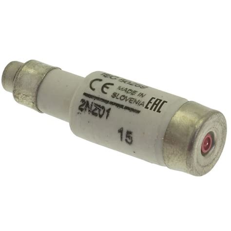 2NZ01 Eaton | Eaton 2A D01 Neozed Fuse, gG, 400V ac | 181-8904 | RS