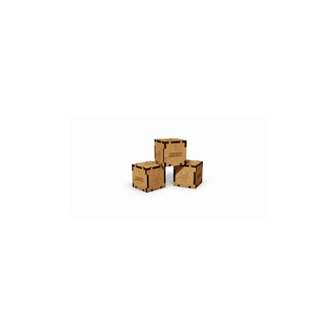 Buy 3 Chemical Containers - Board Game - Bandua Wargames