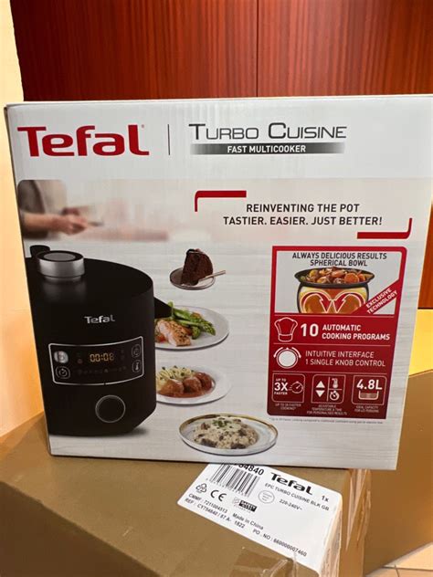 Tefal Multi Cooker Cooking Robot 的图像结果