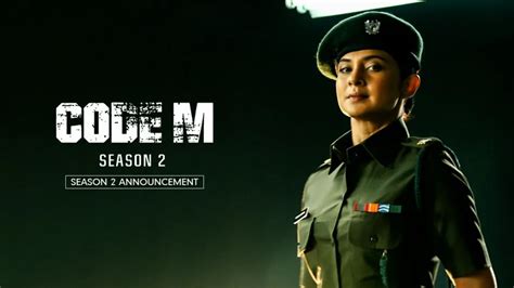 Image result for Code M Zee5