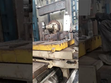 Machining Job Work - Horizontal Boring Works Manufacturer from Faridabad