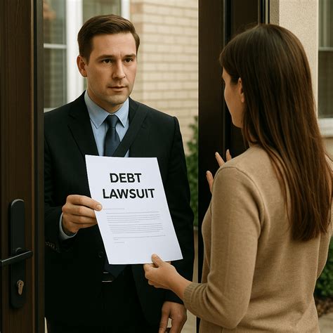 Midland Credit Management Fake Summons?