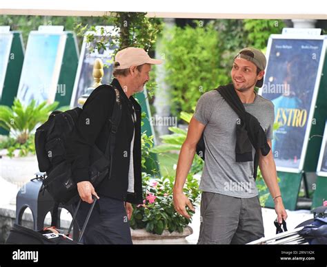 Venice, Italy. 31st Aug, 2023. Venice, 80th Venice Film Festival 2023 ...