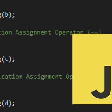 Image result for Assignment Operators in JavaScript