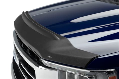 Snapklik.com : Auto Ventshade AVS Aeroskin II Hood Protector Fits 2019-2025 Chevrolet Silverado ...