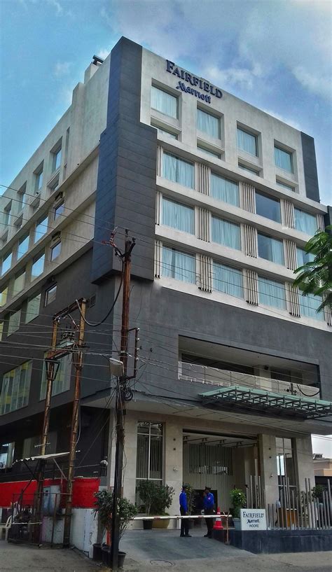 FAIRFIELD BY MARRIOTT INDORE - Hotel Reviews, Photos, Rate Comparison ...