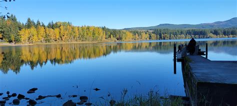 Lake Whatcom Park - Chanterelle Trail, Lake Padden Park — Washington ...