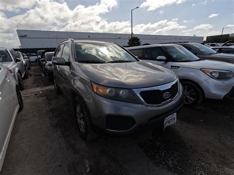 KIA SORENTO 2013 T