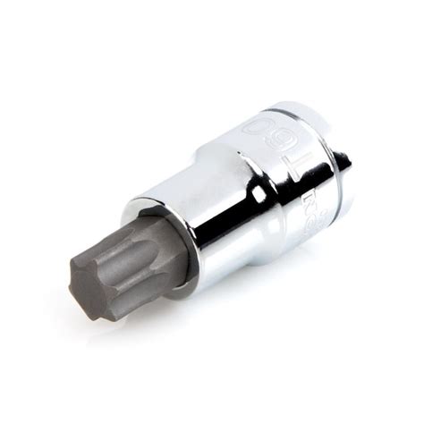 TEKTON 1/2-in Drive T60 Torx Bit Torx Driver Socket in the Driver ...