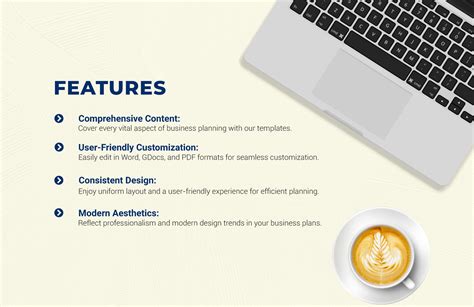 Business Plan Template 的图像结果