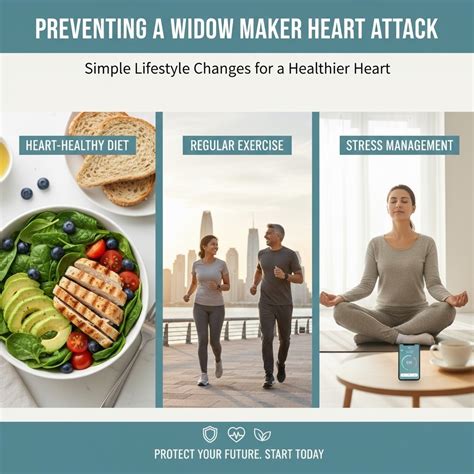 Widow Maker Heart Attack: Symptoms, Causes & Treatment