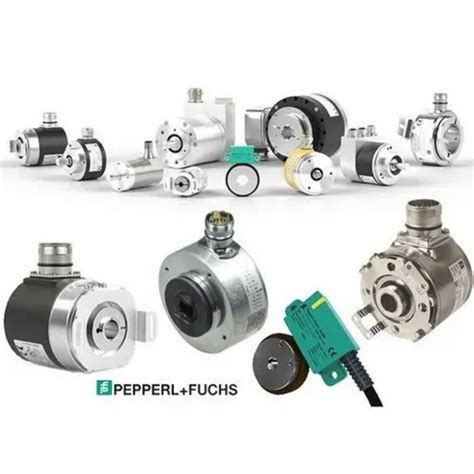 Rotary Encoders - Pepperl Fuchs Rotary Encoder Manufacturer from Mumbai