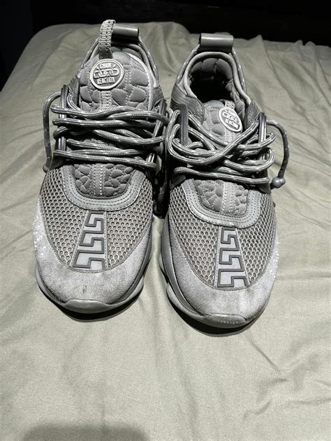 Versace Versace chain reactions | Grailed