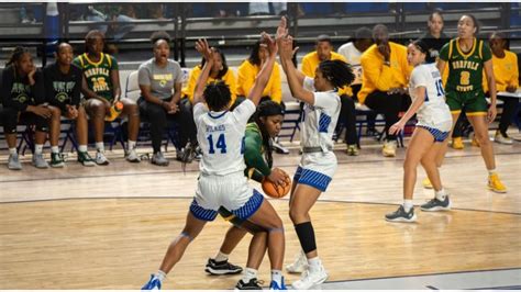 Norfolk State Basketball Schedule