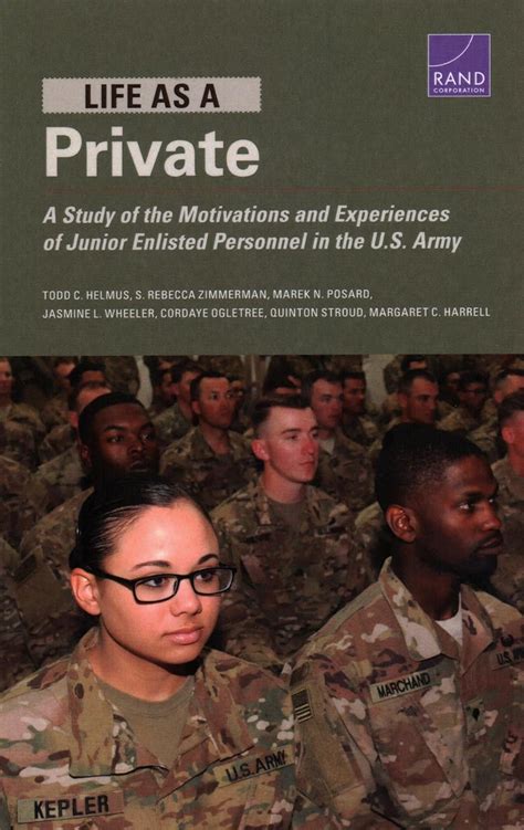 Buy Life as a Private: A Study of the Motivations and Experiences of ...