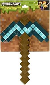 Buy Mattel Minecraft Gold Pickaxe Online at Low Prices in India - Amazon.in