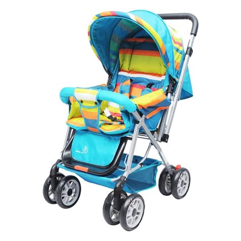 R for Rabbit Lollipop Lite Colorful Baby Stroller | The Mom Store
