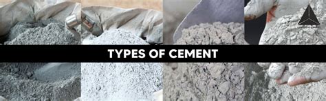 Types of Cement in India: Which One Should You Buy?