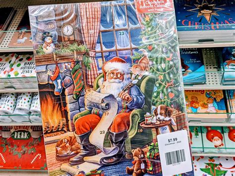50% Off Advent Calendars at Hobby Lobby | Friends Central Perk ...