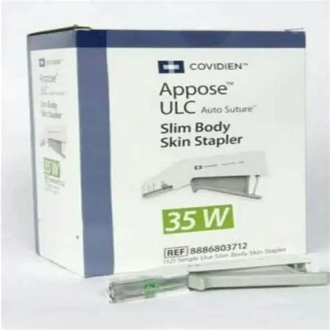 Disposable Surgical Skin Stapler - Covidien Skin Stapler Trader ...