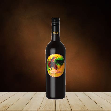 SULA SATORI TEMPRANILLO – Mansionz