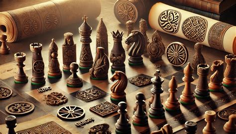 The Origin of Chess Piece Names Throughout History - Chess.com