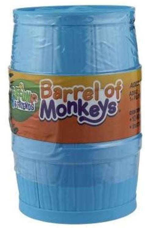 Hasbro Elefun And Friends Barrel Of Monkeys GameColors May Vary Party ...