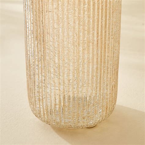 Buy Kimora Austin Fantasy Set of 2 Glass Hurricane Candle Holder with ...